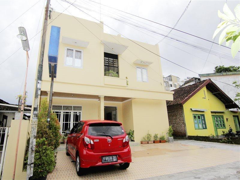 Jj House Gejayan Hotel Kejayan Ngoại thất bức ảnh