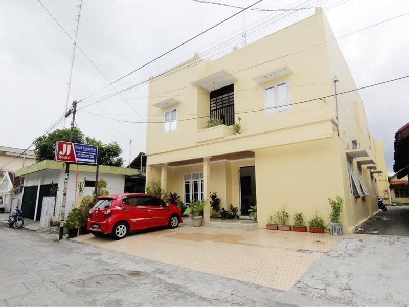 Jj House Gejayan Hotel Kejayan Ngoại thất bức ảnh