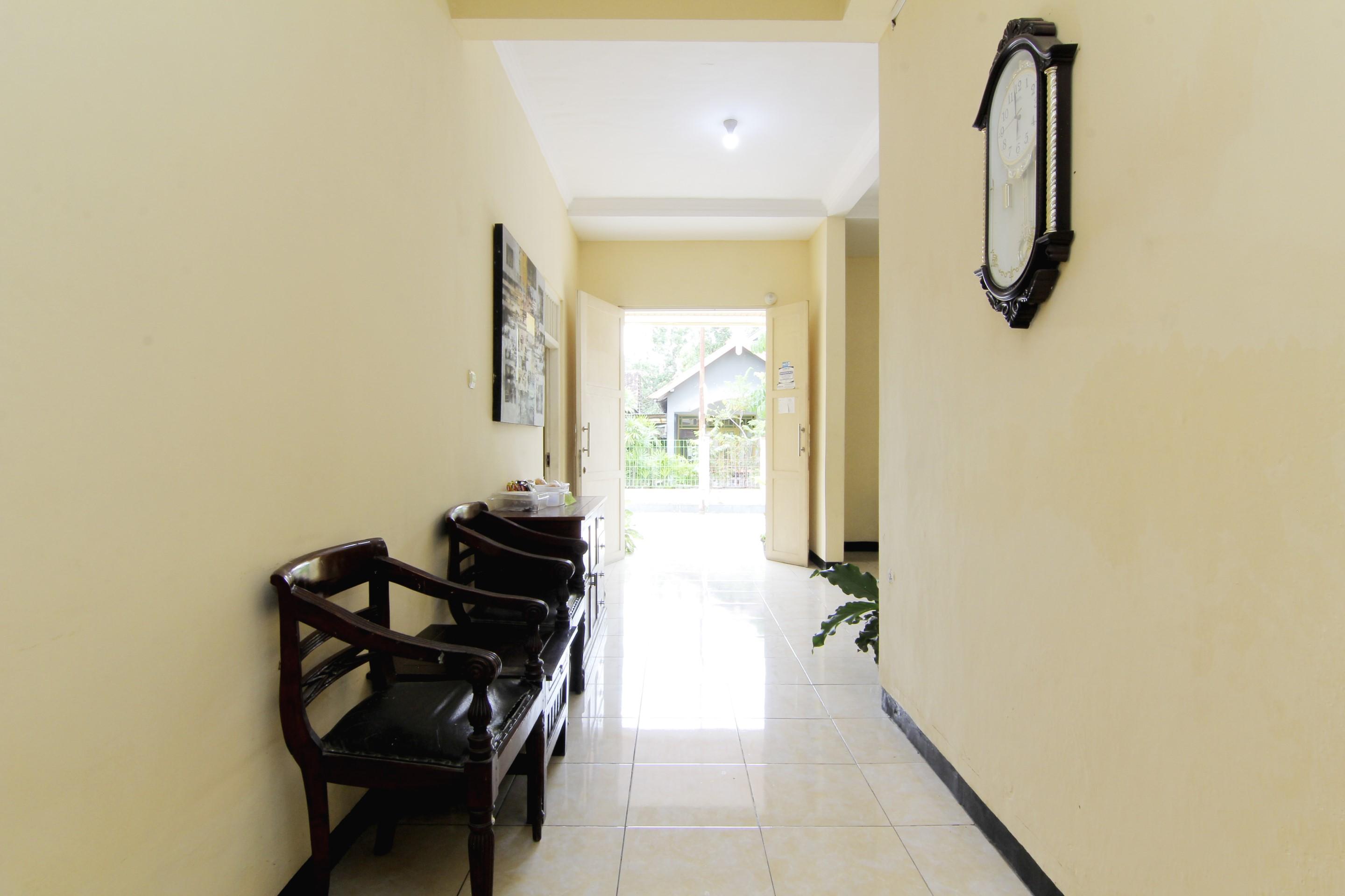 Jj House Gejayan Hotel Kejayan Ngoại thất bức ảnh