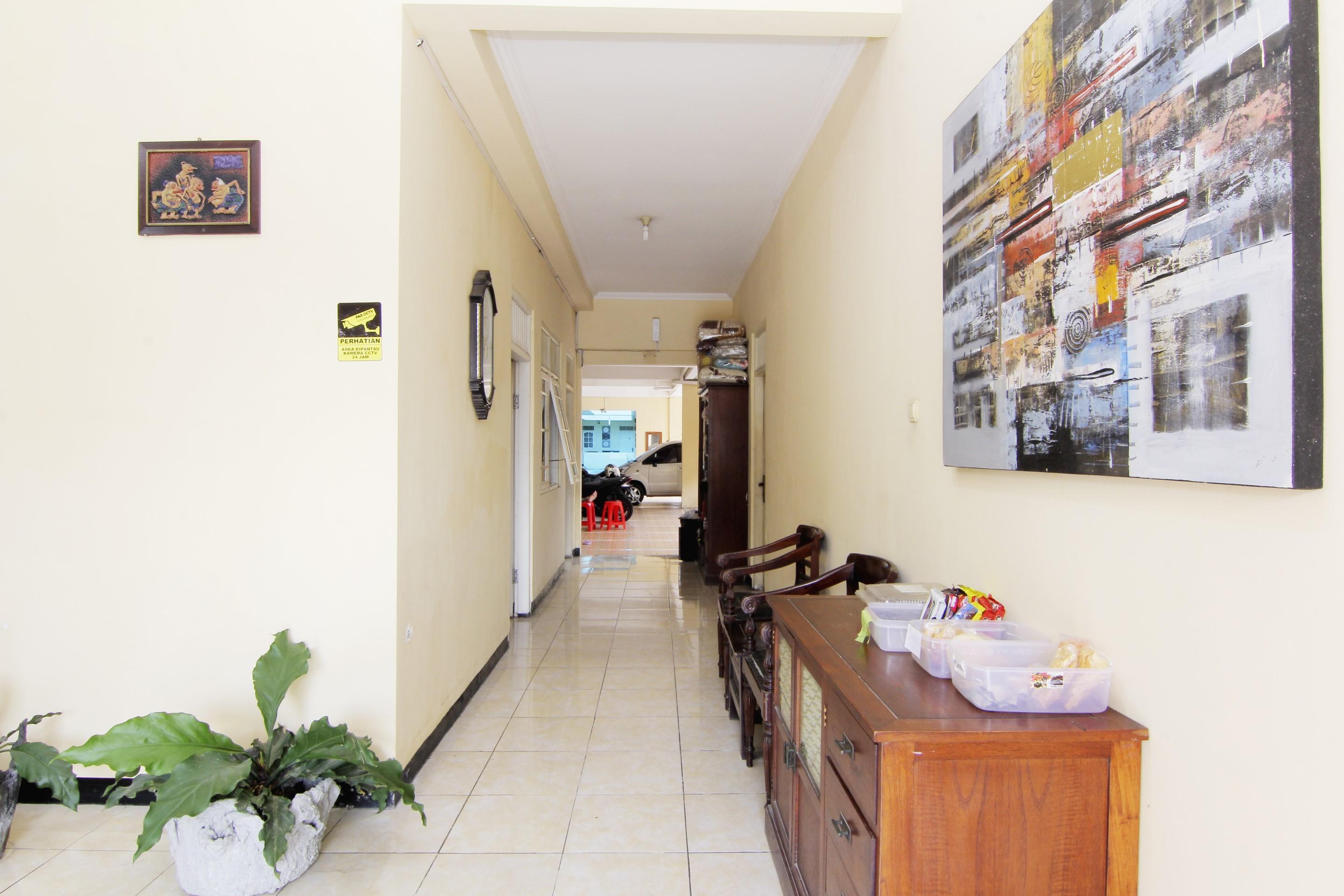Jj House Gejayan Hotel Kejayan Ngoại thất bức ảnh