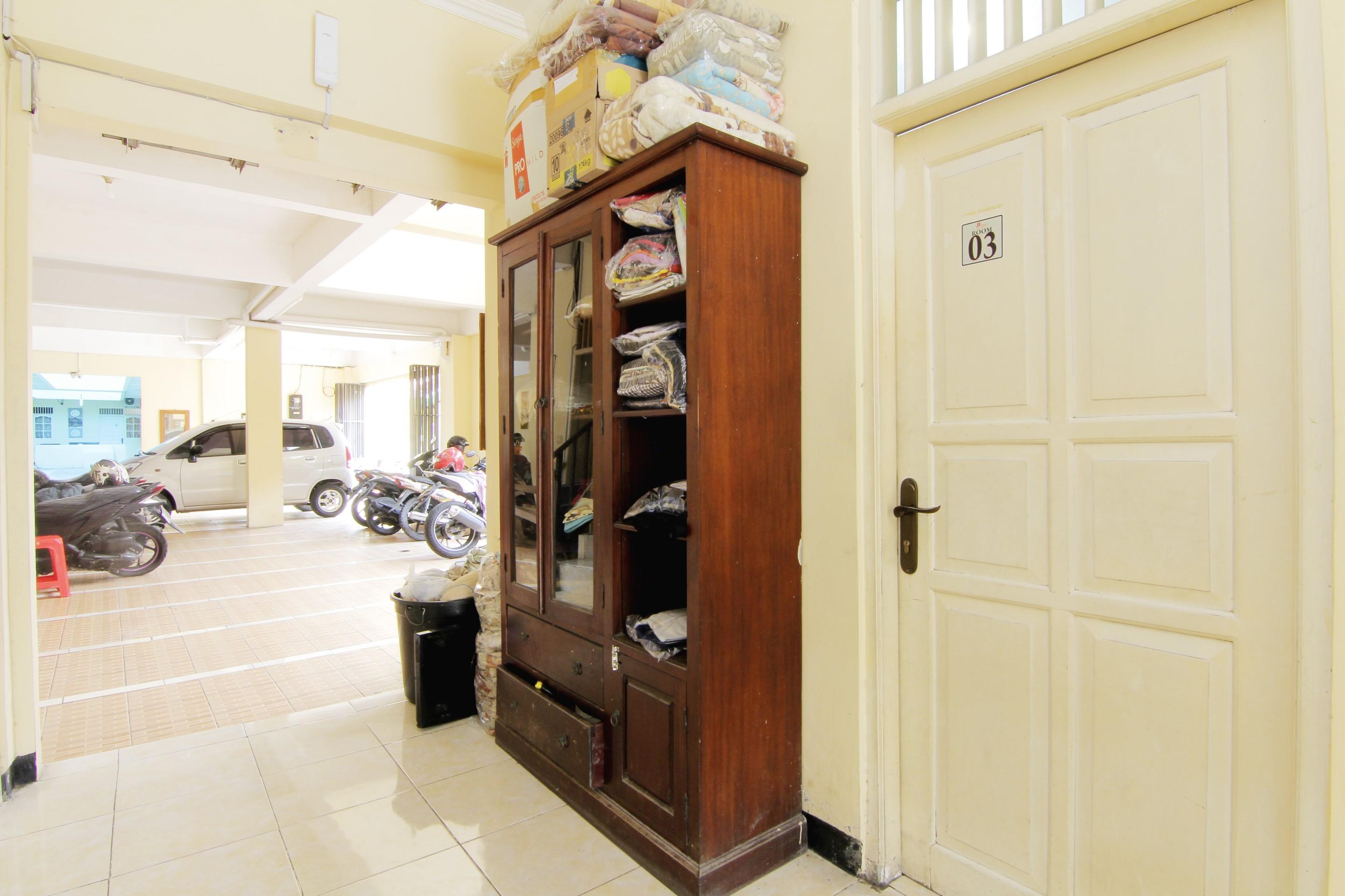 Jj House Gejayan Hotel Kejayan Ngoại thất bức ảnh