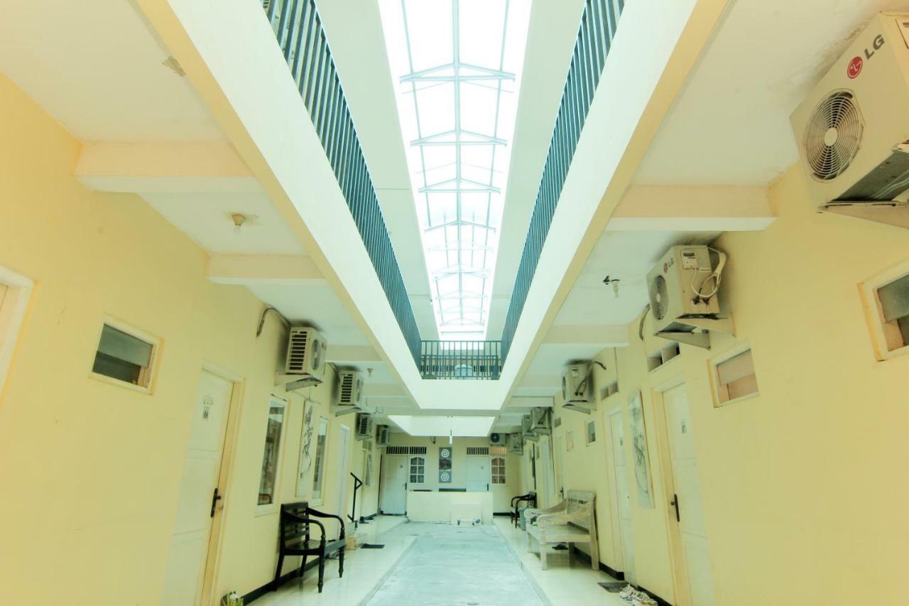 Jj House Gejayan Hotel Kejayan Ngoại thất bức ảnh