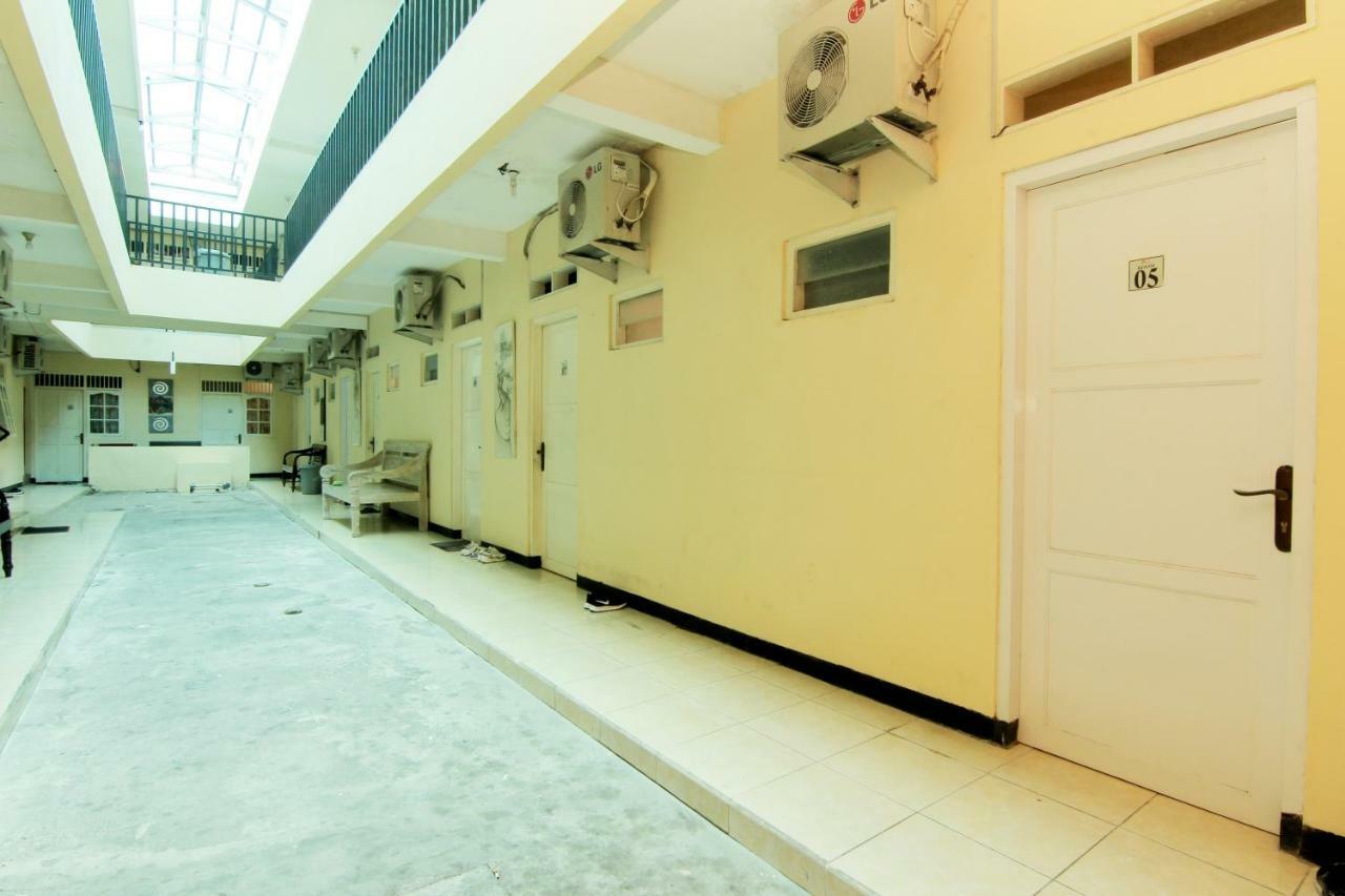 Jj House Gejayan Hotel Kejayan Ngoại thất bức ảnh