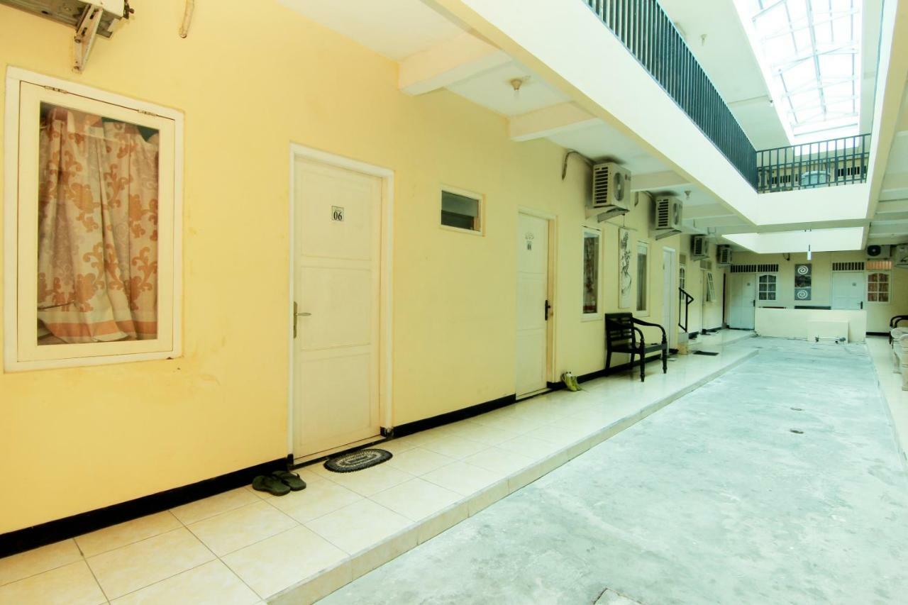 Jj House Gejayan Hotel Kejayan Ngoại thất bức ảnh